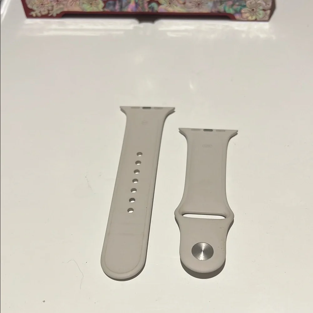 Gray AppleWatch Band
